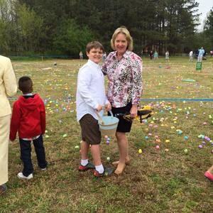 Meet your Posher, Debbie